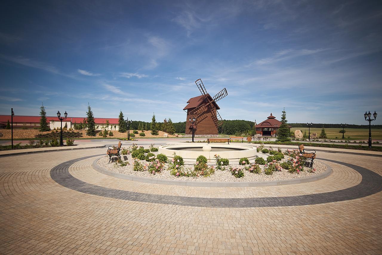 Zajazd Sebory Romany Sebory Bagian luar foto