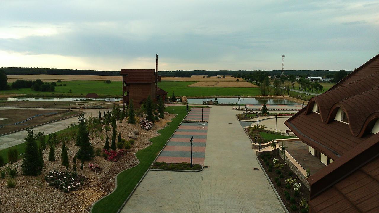 Zajazd Sebory Romany Sebory Ruang foto