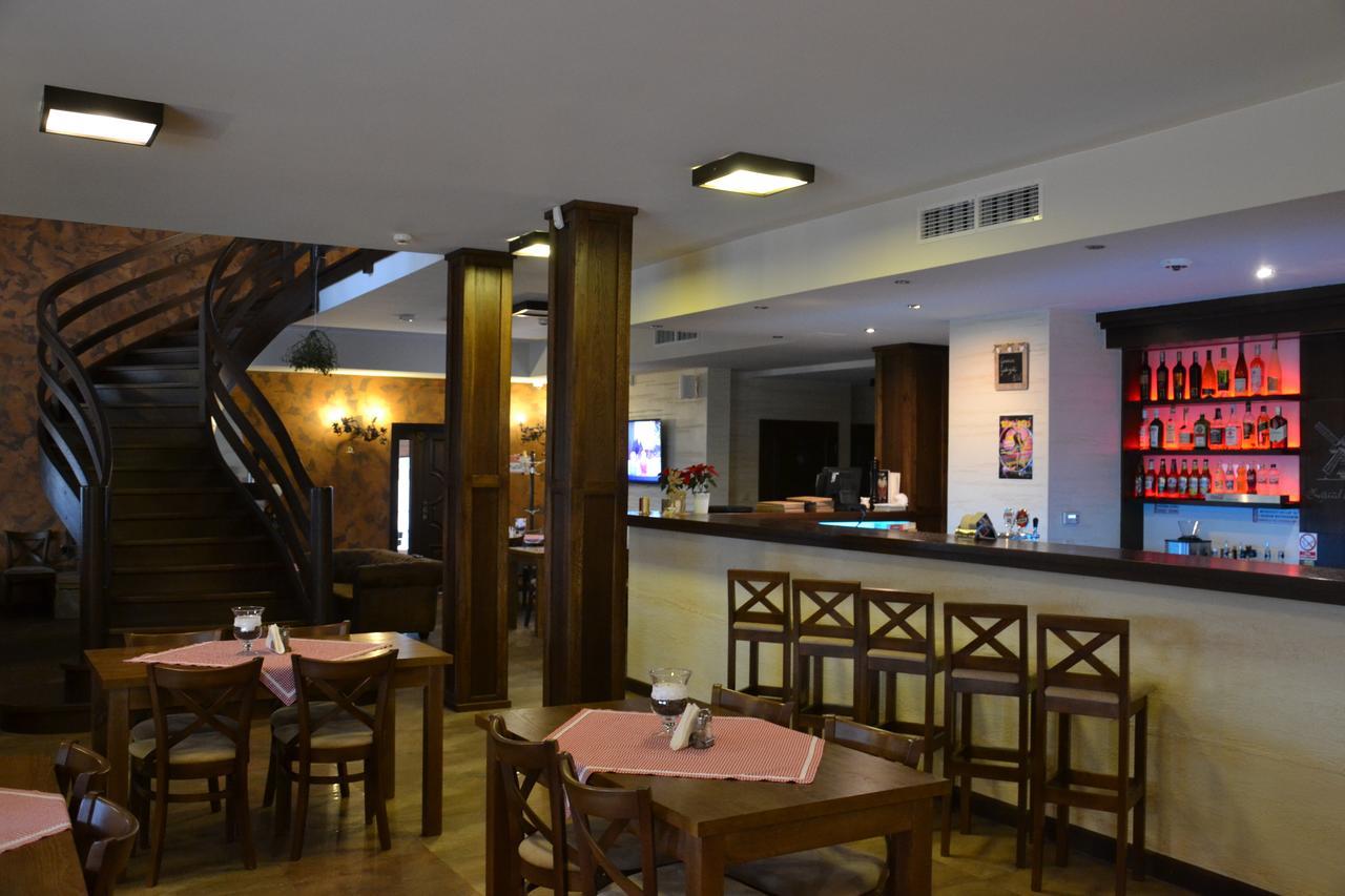 Zajazd Sebory Romany Sebory Bagian luar foto