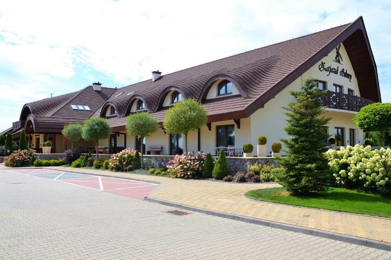 Zajazd Sebory Romany Sebory Bagian luar foto